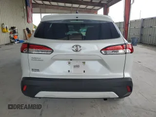 2023 Toyota Corolla Cross L z VIN 7MUAAAAG7PV053889, wystawiony jako Copart lot #61677525 z przebiegiem 27 970 mil mil oraz Szkoda całkowita • Salvage title. Historia ofert i sprzedaży dostępna na DreamBid. Obrazek 6.