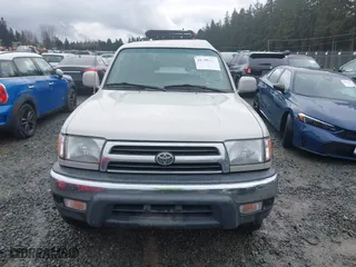 1999 Toyota 4Runner SR5 with VIN JT3HN86R9X0239084, listed as a IAAI auction lot 41600143 with 292,342 mi miles. Bid and sale history available at carsss.com. Image 12.