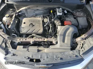 2023 Chevrolet TrailBlazer LT with VIN KL79MPSL7PB079495, listed as a Copart auction lot 43340585 with Not Provided miles and Salvage Title. Bid and sale history available at DreamBid. Image 12.