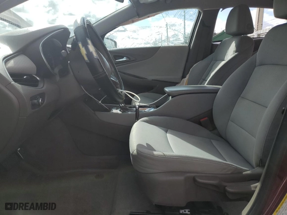 2016 Chevrolet Malibu LS with VIN 1G1ZB5ST4GF220408, listed as a Copart auction lot 86774804 with 117,473 mi miles and Salvage Title. Bid and sale history available at carsss.com. Image 7.