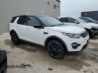 2016 Land Rover Discovery Sport HSE LUX with VIN SALCT2BG4GH555290, listed as a Copart auction lot 51214885 with 142,063 mi miles and Clean Title. Bid and sale history available at carsss.com. Image 4.