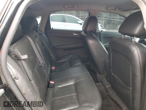 2016 Chevrolet Impala LTZ with VIN 2G1WC5E39G1143697, listed as a Copart auction lot 62316885 with Not provided miles and Salvage title. Bid and sale history available at DreamBid. Image 10.