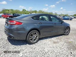 2017 Ford Fusion SE with VIN 3FA6P0H99HR363214, listed as a Copart auction lot 52408535 with 103,478 mi miles and Salvage Title. Bid and sale history available at DreamBid. Image 3.