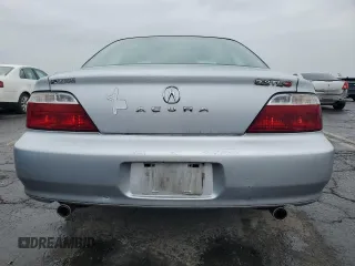 2002 Acura TL Type S with VIN 19UUA56842A015463, listed as a Copart auction lot 72703754 with 86,227 mi miles and Salvage Title. Bid and sale history available at carsss.com. Image 6.