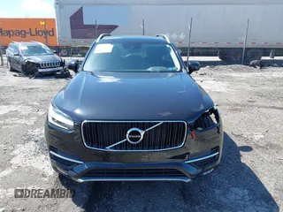 2019 Volvo XC90 Momentum with VIN YV4A22PK0K1424421, listed as a IAAI auction lot 41965642 with 78,135 mi miles. Bid and sale history available at carsss.com. Image 13.