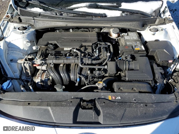 2022 Hyundai Elantra SE with VIN 5NPLL4AG1NH055705, listed as a Copart auction lot 42786315 with 39,498 mi miles and Salvage Title. Bid and sale history available at carsss.com. Image 11.