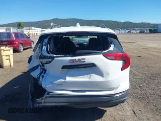 2019 GMC Terrain SLE с VIN 3GKALMEV3KL264850, выставлен на аукционе IAAI как лот 42386836 с пробегом 72 845 миль миль и . История ставок и продаж доступна на DreamBid. Изображение 16.