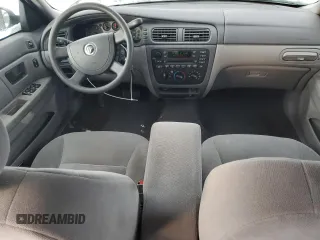 2004 Mercury Sable GS z VIN 1MEFM50U04A627214, wystawiony jako Copart lot #88798745 z przebiegiem 70 092 mil mil oraz Nie do naprawy • Non repairable. Historia ofert i sprzedaży dostępna na DreamBid. Obrazek 8.