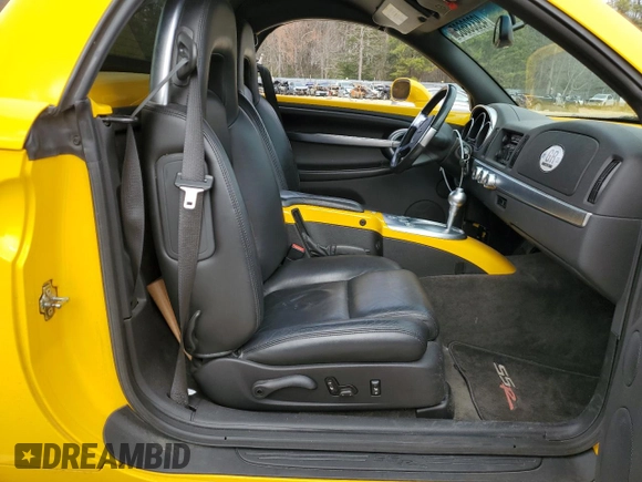2004 Chevrolet SSR LS with VIN 1GCES14P94B103652, listed as a Copart auction lot 49333685 with 28,415 mi miles and Salvage Title. Bid and sale history available at DreamBid. Image 11.