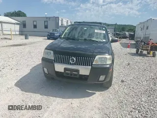 2007 Mercury Mariner Luxury with VIN 4M2YU91177KJ13634, listed as a Copart auction lot 56946825 with 167,163 mi miles and Clean title. Bid and sale history available at DreamBid. Image 14.