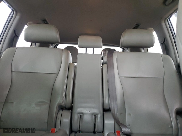 2013 Toyota Highlander with VIN 5TDZK3EH4DS106486, listed as a Copart auction lot 51058255 with 127,510 mi miles and Salvage Title. Bid and sale history available at carsss.com. Image 10.