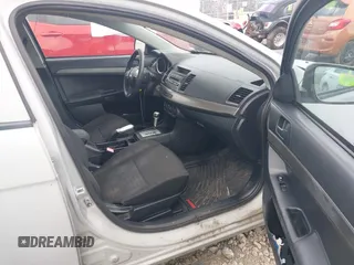 2013 Mitsubishi Lancer ES with VIN JA32U2FUXDU006887, listed as a IAAI auction lot 42619092 with 154,715 mi miles and . Bid and sale history available at DreamBid. Image 5.