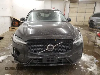 2023 Volvo XC60 Plus Dark Theme with VIN YV4L12RW6P1353437, listed as a Copart auction lot 44779165 with 20,910 mi miles and Salvage Title. Bid and sale history available at carsss.com. Image 5.