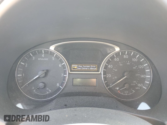 2014 Nissan Altima SL z VIN 1N4BL3AP6EC265191, wystawiony jako Copart lot #58094505 z przebiegiem Nie podano mil oraz Szkoda całkowita • Salvage title. Historia ofert i sprzedaży dostępna na DreamBid. Obrazek 9.