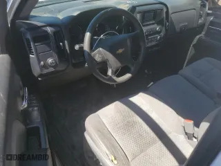 2015 Chevrolet Silverado 1500 Work Truck with VIN 1GCNCPEH9FZ292580, listed as a Copart auction lot 53079475 with 117,028 mi miles and Clean Title. Bid and sale history available at carsss.com. Image 8.