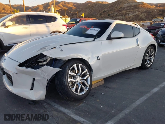 2014 Nissan 370Z Touring с VIN JN1AZ4EH2EM635420, выставлен на аукционе IAAI как лот 40862653 с пробегом 68 004 миль миль и . История ставок и продаж доступна на DreamBid. Изображение 17.