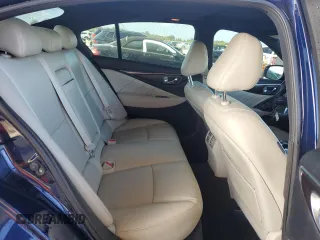 2021 Infiniti Q50 Sensory with VIN JN1EV7CP0MM703236, listed as a Copart auction lot 41563465 with 70,474 mi miles and Salvage Title. Bid and sale history available at DreamBid. Image 10.