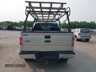 2010 Ford F-150 XL with VIN 1FTFX1EV4AFA84211, listed as a IAAI auction lot 42417882 with 85,643 mi miles and . Bid and sale history available at DreamBid. Image 16.