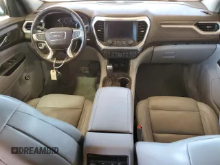 2018 GMC Acadia SLT with VIN 1GKKNMLA1JZ143532, listed as a Copart auction lot 60463514 with 130,214 mi miles and Salvage Title. Bid and sale history available at DreamBid. Image 8.