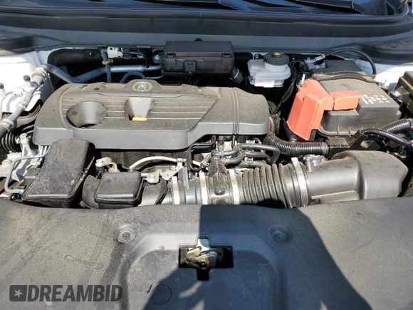 2022 Acura RDX w/Technology Package with VIN 5J8TC2H52NL016904, listed as a Copart auction lot 71400284 with 13,024 mi miles and Salvage Title. Bid and sale history available at carsss.com. Image 11.