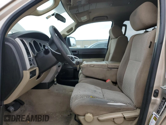 2008 Toyota Tundra z VIN 5TFET54158X019286, wystawiony jako Copart lot #87968485 z przebiegiem 317 649 mil mil oraz Czysty tytuł • Clean title. Historia ofert i sprzedaży dostępna na DreamBid. Obrazek 7.