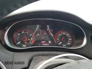 2013 Dodge Dart Rallye with VIN 1C3CDFBA5DD323232, listed as a Copart auction lot 86204914 with 127,888 mi miles and Salvage Title. Bid and sale history available at carsss.com. Image 9.
