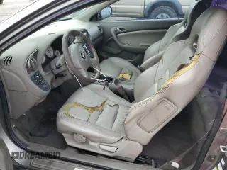 2005 Acura RSX with VIN JH4DC53885S004864, listed as a Copart auction lot 85570734 with 237,380 mi miles and Salvage title. Bid and sale history available at DreamBid. Image 7.