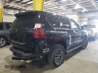 2018 Lexus GX with VIN JTJBM7FX1J5194629, listed as a Copart auction lot 48985823 with 69,762 mi miles. Bid and sale history available at carsss.com. Image 3.