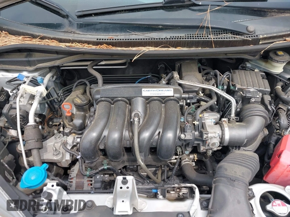 2015 Honda Fit EX-L with VIN 3HGGK5H81FM771171, listed as a IAAI auction lot 42129011 with 132,255 mi miles and . Bid and sale history available at DreamBid. Image 10.