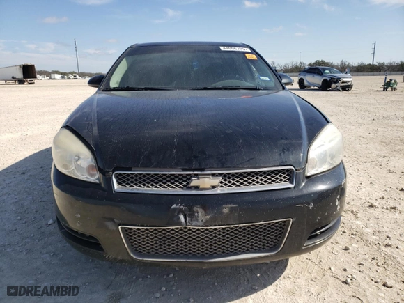 2016 Chevrolet Impala Limited LT with VIN 2G1WB5E32G1133046, listed as a Copart auction lot 47006795 with 0 mi miles and Salvage Title. Bid and sale history available at carsss.com. Image 5.