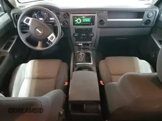 2008 Jeep Commander Sport with VIN 1J8HG48K48C235046, listed as a Copart auction lot 72966414 with 149,303 mi miles and Salvage Title. Bid and sale history available at carsss.com. Image 8.