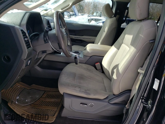 2019 Ford Expedition Max XLT with VIN 1FMJK1HT5KEA49876, listed as a Copart auction lot 42281965 with 216,928 mi miles and Salvage title. Bid and sale history available at DreamBid. Image 7.