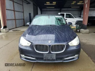 2011 BMW 5 Series 535i Gran Turismo with VIN WBASN2C55BC201954, listed as a Copart auction lot 81938784 with 115,829 mi miles and Salvage Title. Bid and sale history available at carsss.com. Image 5.