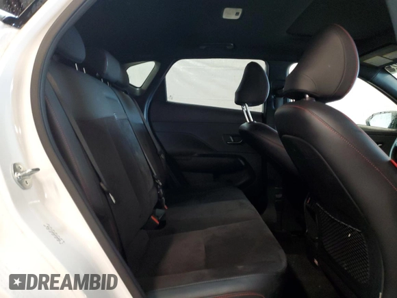 2024 Hyundai Kona N Line with VIN KM8HA3A34RU111730, listed as a Copart auction lot 52965025 with 18,827 mi miles and Clean Title. Bid and sale history available at carsss.com. Image 11.
