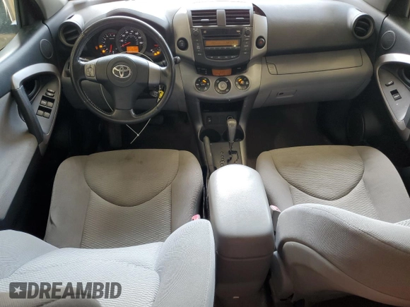 2007 Toyota RAV4 Limited with VIN JTMBK31V575012799, listed as a Copart auction lot 58254315 with 151,468 mi miles and Salvage title. Bid and sale history available at DreamBid. Image 8.
