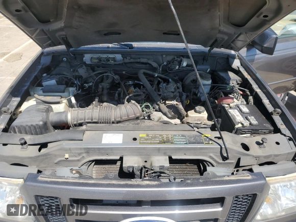 2011 Ford Ranger XLT with VIN 1FTLR4FE6BPA44768, listed as a Copart auction lot 56314625 with Not provided miles and Clean title. Bid and sale history available at DreamBid. Image 11.