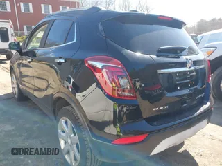 2017 Buick Encore Essence with VIN KL4CJGSB8HB107969, listed as a IAAI auction lot 41835925 with 181,103 mi miles. Bid and sale history available at carsss.com. Image 3.