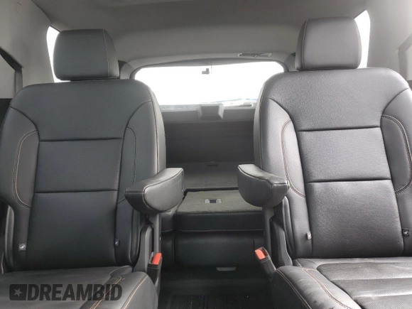 2019 Chevrolet Traverse Premier with VIN 1GNEVKKW4KJ282636, listed as a Copart auction lot 46515155 with 81,897 mi miles and Salvage Title. Bid and sale history available at carsss.com. Image 10.
