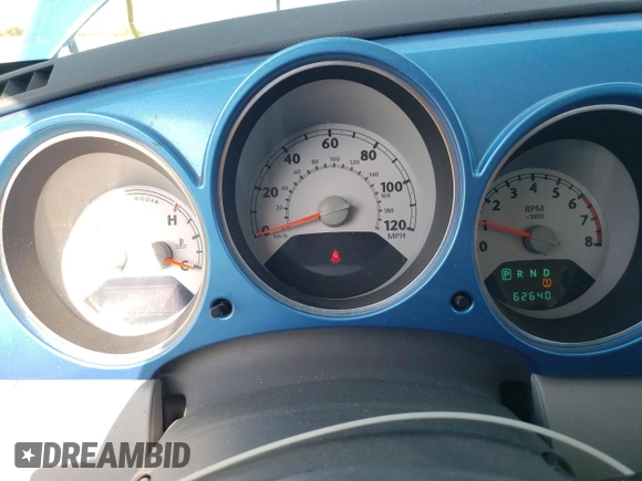 2008 Chrysler PT Cruiser with VIN 3A8FY48B88T137937, listed as a Copart auction lot 77128004 with 62,640 mi miles and Salvage Title. Bid and sale history available at carsss.com. Image 9.