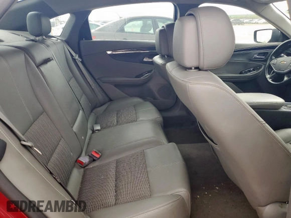 2014 Chevrolet Impala LT with VIN 1G1115SL8EU122166, listed as a Copart auction lot 50755295 with 112,386 mi miles and Clean title. Bid and sale history available at DreamBid. Image 10.