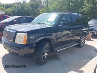 2005 Cadillac Escalade with VIN 1GYEK63N25R248709, listed as a IAAI auction lot 42716039 with 232,349 mi miles and . Bid and sale history available at DreamBid. Image 2.