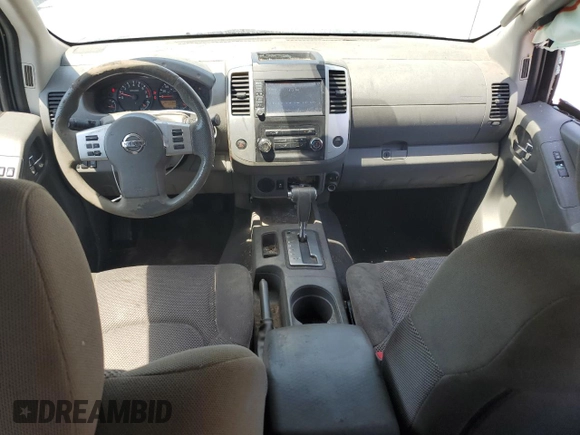 2019 Nissan Frontier SV with VIN 1N6AD0ER2KN724808, listed as a Copart auction lot 57992105 with 96,312 mi miles and Non repairable. Bid and sale history available at DreamBid. Image 8.