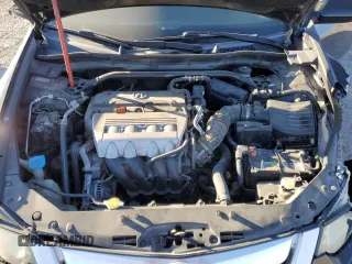 2009 Acura TSX with VIN JH4CU26649C004023, listed as a Copart auction lot 45837625 with 189,012 mi miles and Salvage Title. Bid and sale history available at carsss.com. Image 11.