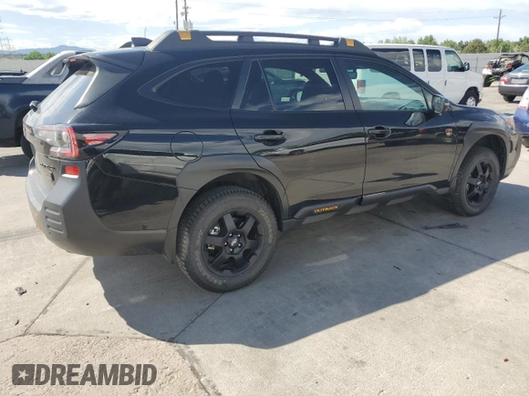 2024 Subaru Outback Wilderness с VIN 4S4BTGUD4R3167717, выставлен на аукционе Copart как лот 64037085 с пробегом 23 238 миль миль и Чистый • Clean title. История ставок и продаж доступна на DreamBid. Изображение 3.