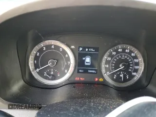 2022 Hyundai Venue SE with VIN KMHRB8A36NU163448, listed as a Copart auction lot 44604365 with 98,448 mi miles and Salvage Title. Bid and sale history available at DreamBid. Image 9.