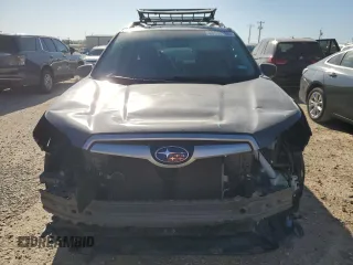 2021 Subaru Forester with VIN JF2SKADCXMH580475, listed as a Copart auction lot 48532185 with 62,166 mi miles and Salvage Title. Bid and sale history available at carsss.com. Image 5.