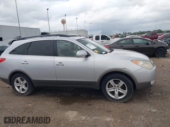 2007 Hyundai Veracruz GLS z VIN KM8NU13C57U017641, wystawiony jako IAAI lot #42180427 z przebiegiem 187 106 mil mil oraz . Historia ofert i sprzedaży dostępna na DreamBid. Obrazek 13.