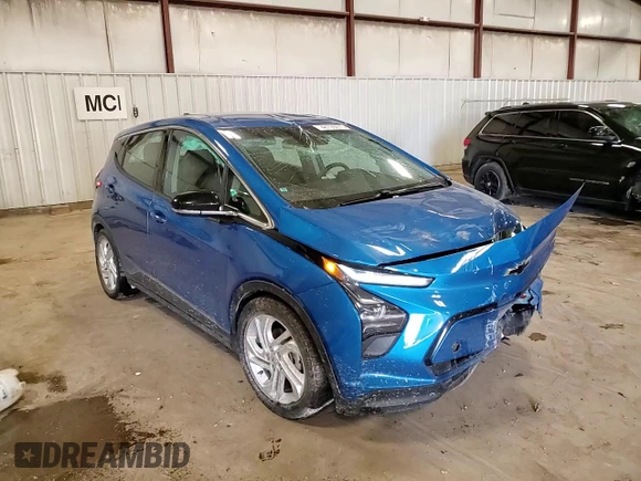 2022 Chevrolet Bolt EV 1LT with VIN 1G1FW6S07N4132299, listed as a Copart auction lot 48195915 with 48,590 mi miles and Non repairable. Bid and sale history available at DreamBid. Image 11.
