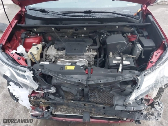 2015 Toyota RAV4 XLE with VIN JTMRFREV6FD124533, listed as a IAAI auction lot 41132398 with 135,701 mi miles. Bid and sale history available at carsss.com. Image 10.