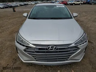 2019 Hyundai Elantra SE with VIN 5NPD74LF2KH429683, listed as a Copart auction lot 78838634 with 122,307 mi miles and Salvage Title. Bid and sale history available at carsss.com. Image 5.